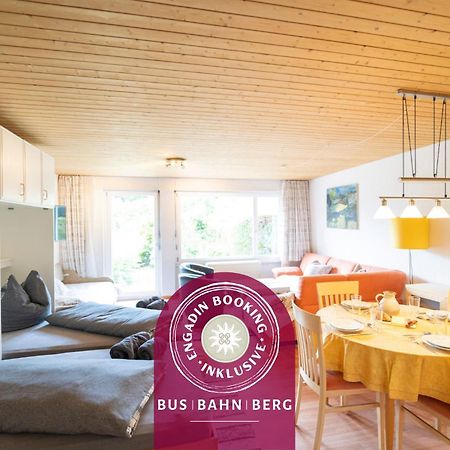 Feriensiedlung True 22 Scuol Kültér fotó