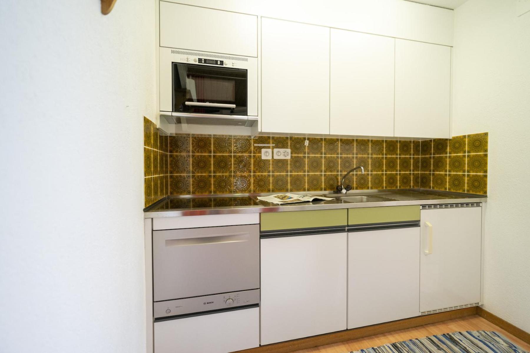 Feriensiedlung True 22 Scuol Kültér fotó