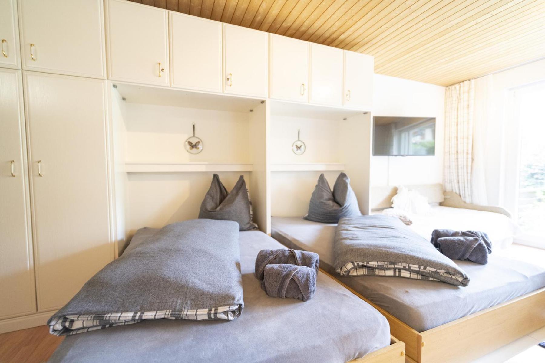 Feriensiedlung True 22 Scuol Kültér fotó