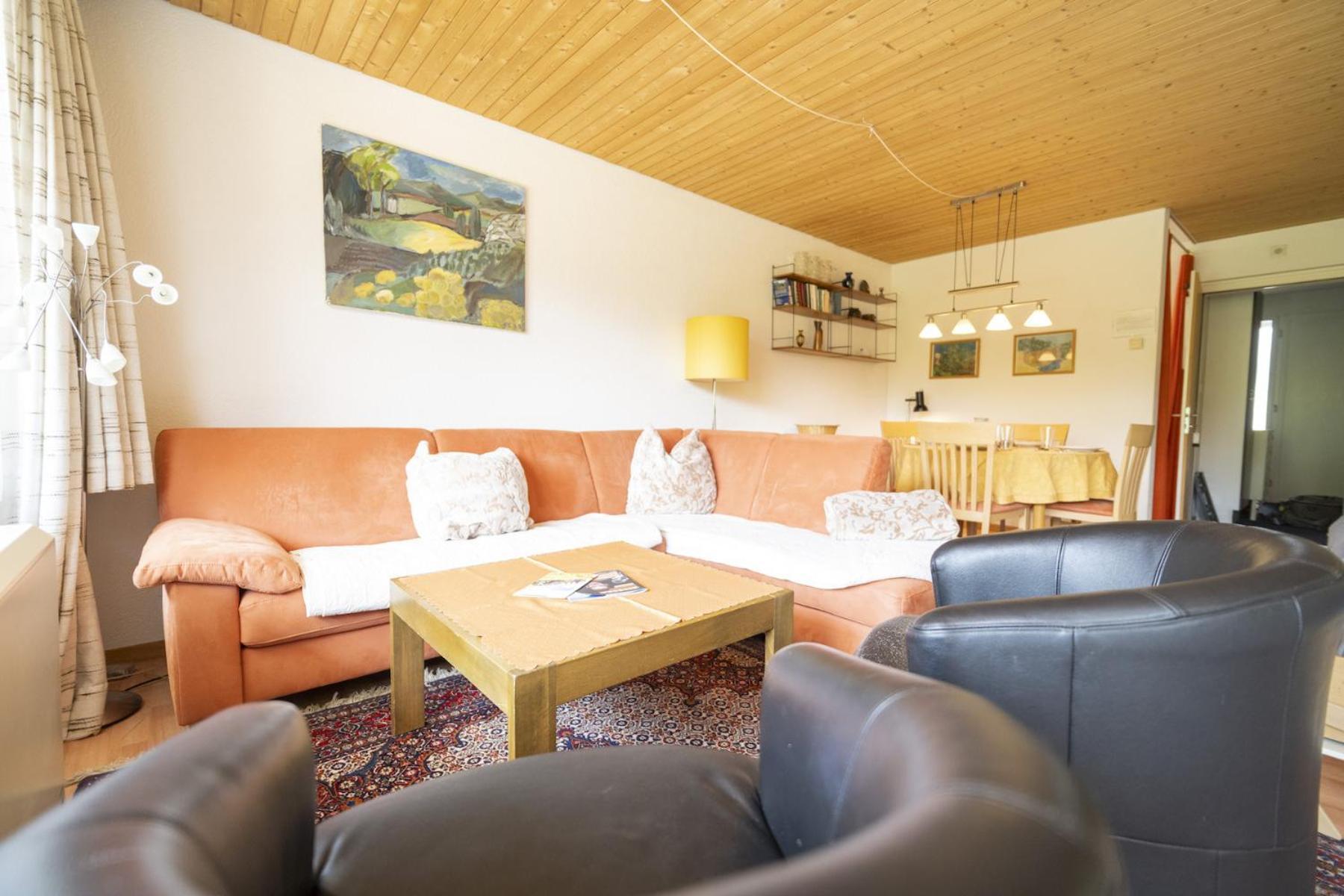 Feriensiedlung True 22 Scuol Kültér fotó
