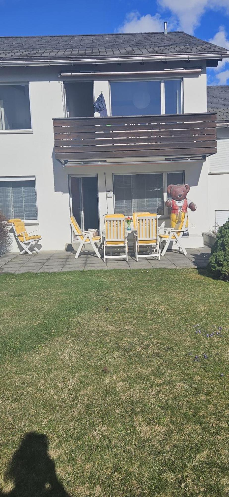 Feriensiedlung True 22 Scuol Kültér fotó